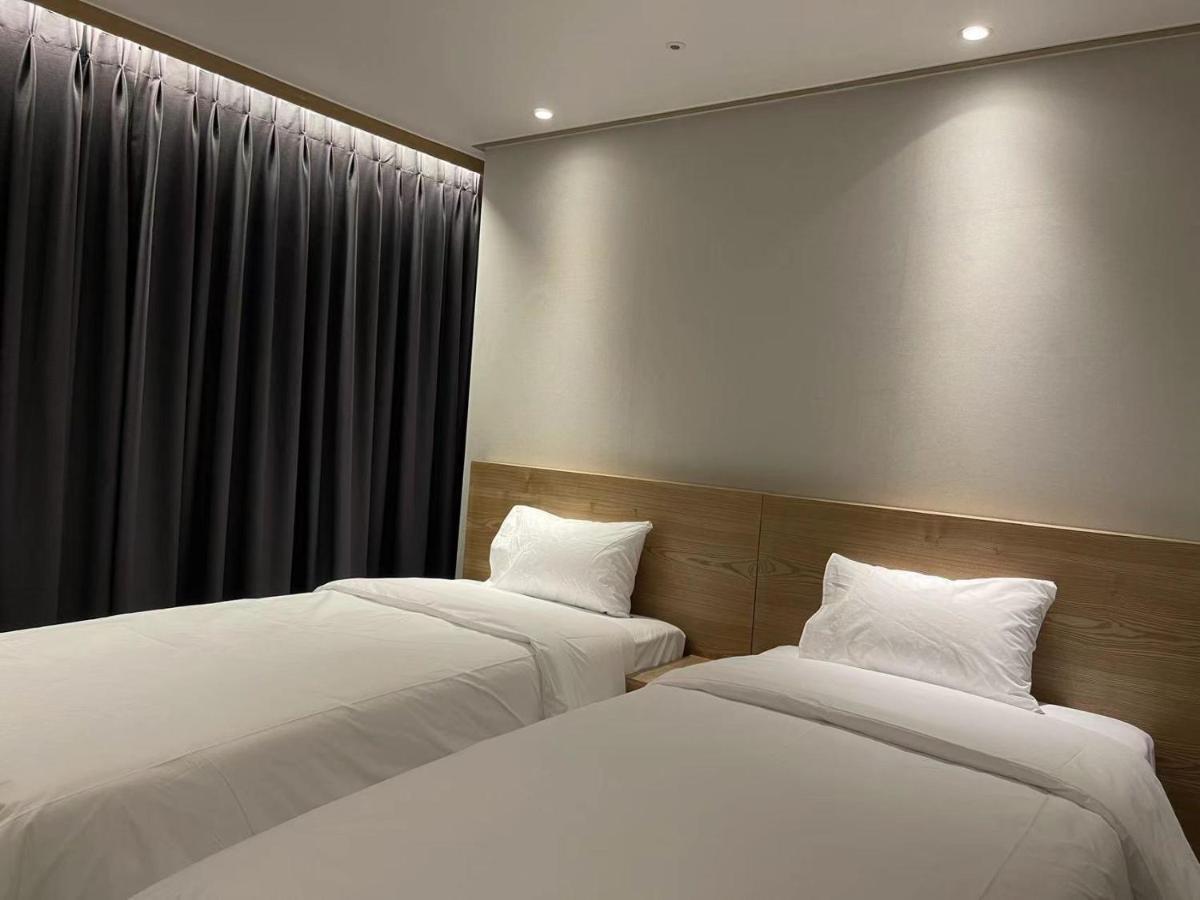 The Garden Hotel Seoul Exterior foto