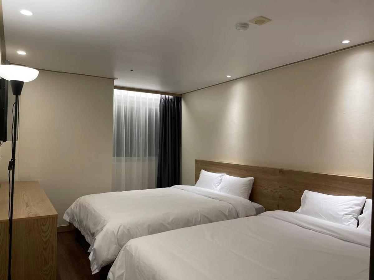 The Garden Hotel Seoul Exterior foto