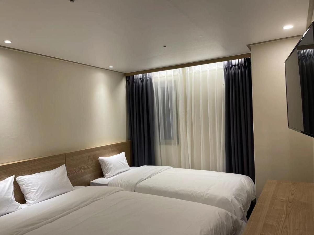 The Garden Hotel Seoul Exterior foto
