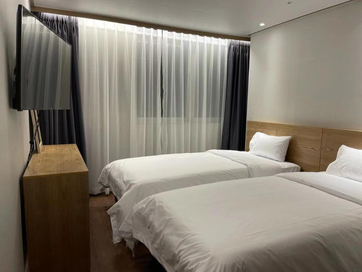The Garden Hotel Seoul Exterior foto