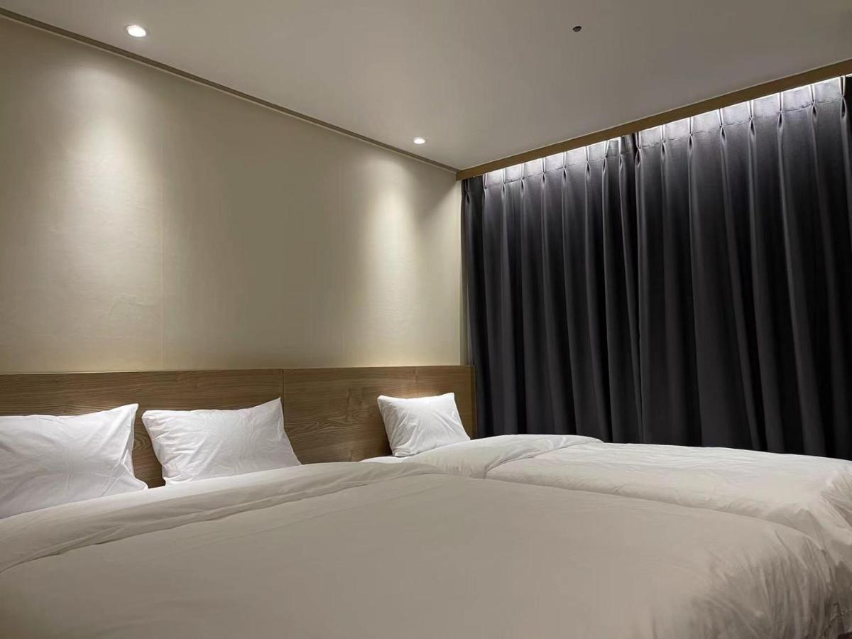 The Garden Hotel Seoul Exterior foto