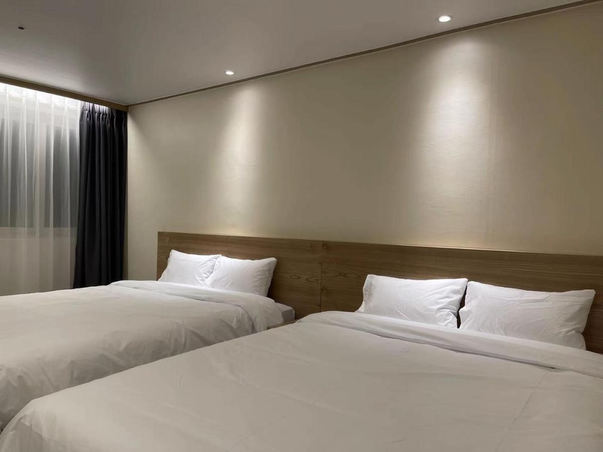 The Garden Hotel Seoul Exterior foto