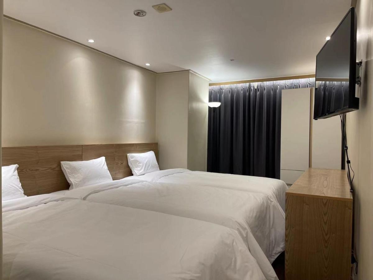 The Garden Hotel Seoul Exterior foto