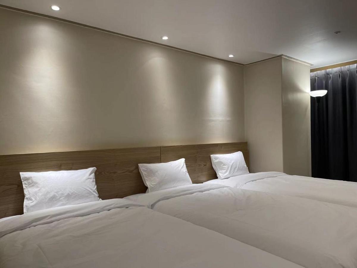 The Garden Hotel Seoul Exterior foto