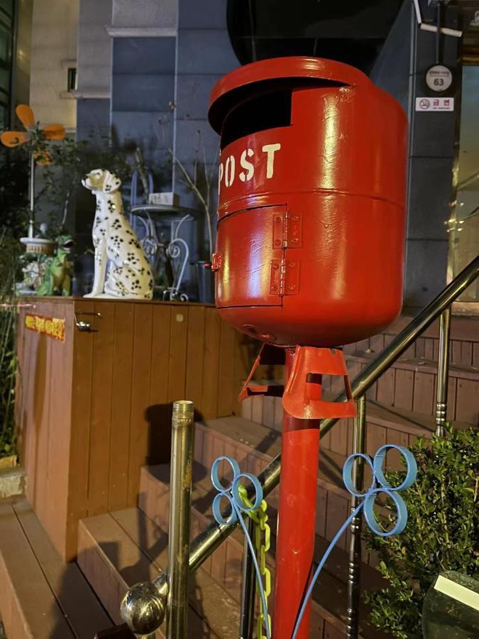 The Garden Hotel Seoul Exterior foto