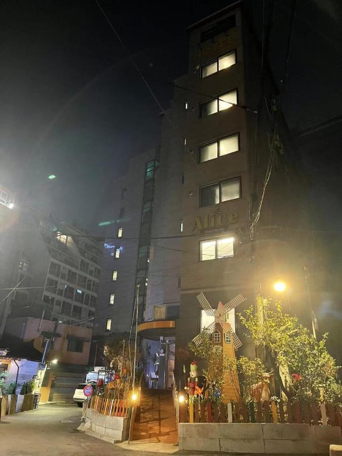 The Garden Hotel Seoul Exterior foto