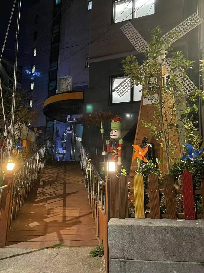 The Garden Hotel Seoul Exterior foto