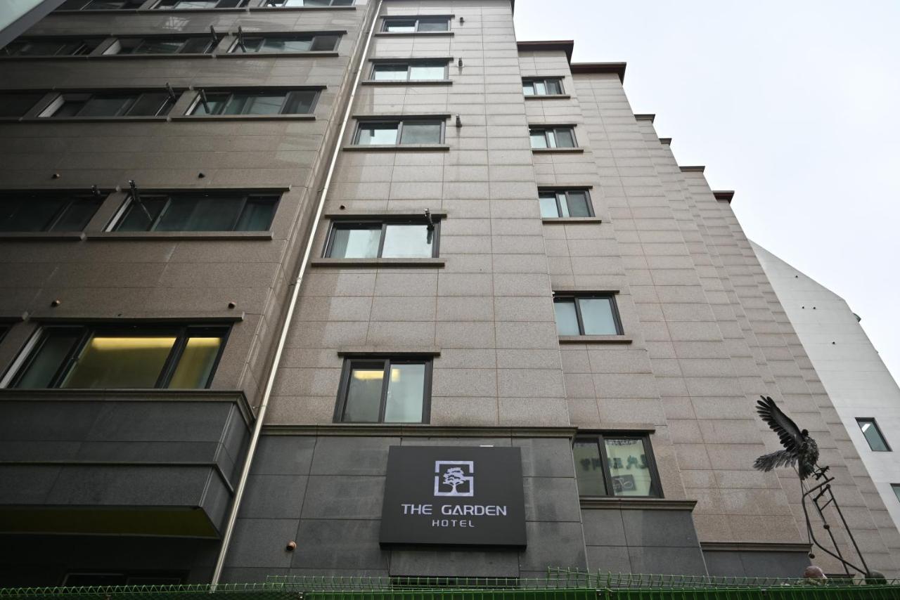 The Garden Hotel Seoul Exterior foto
