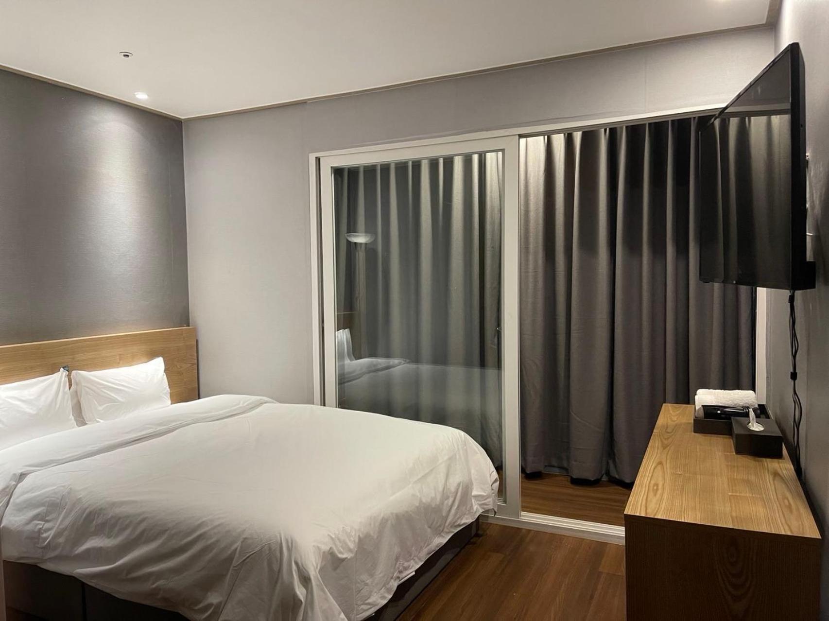 The Garden Hotel Seoul Exterior foto